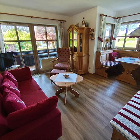 Haus Mariandl Apartment Unterwössen Екстериор снимка