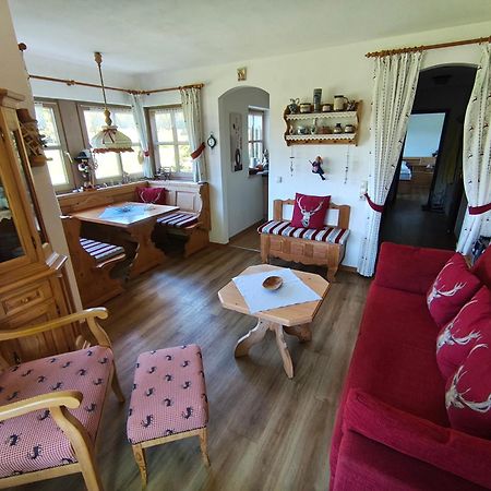 Haus Mariandl Apartment Unterwössen Екстериор снимка