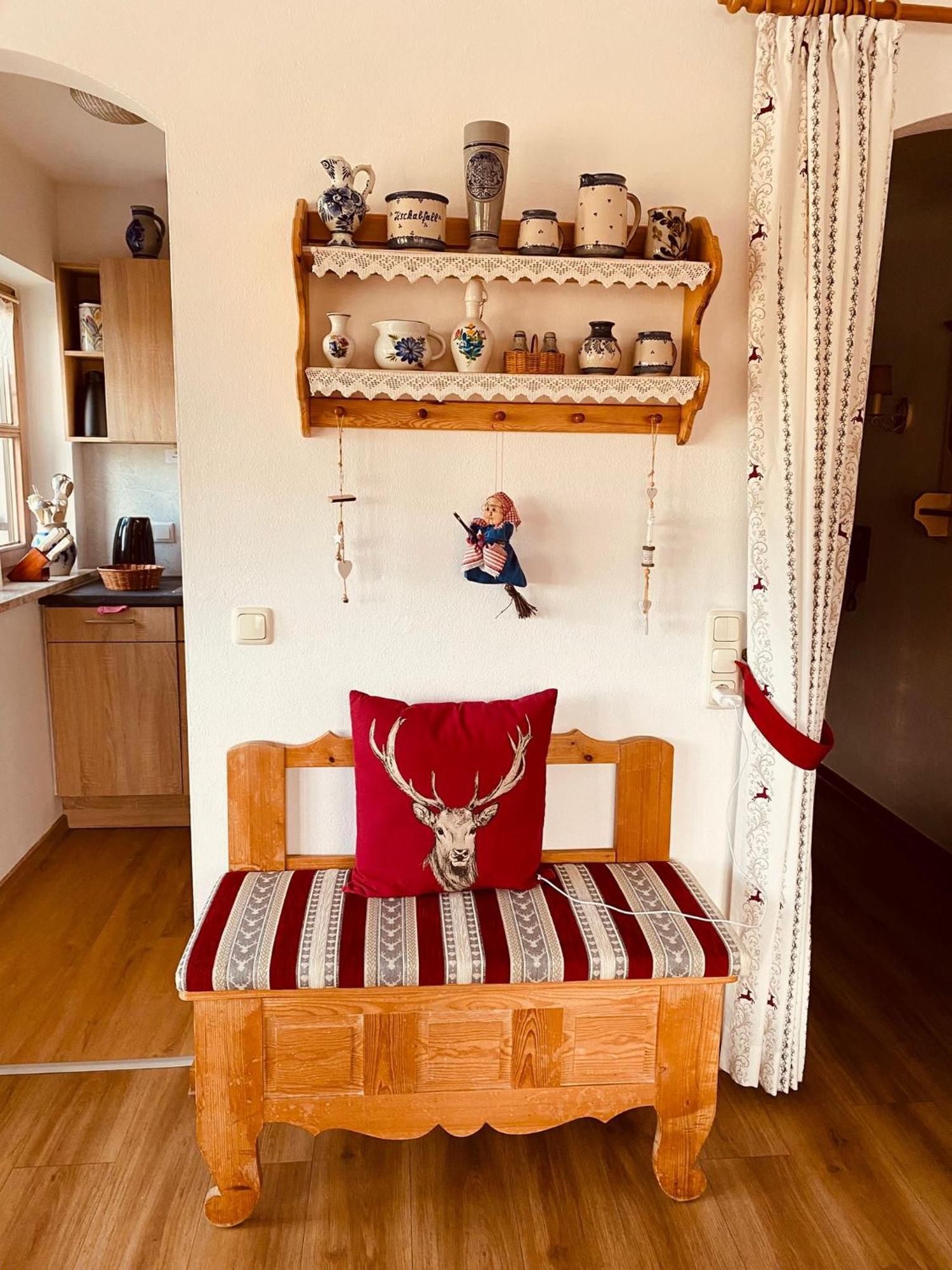 Haus Mariandl Apartment Unterwössen Екстериор снимка