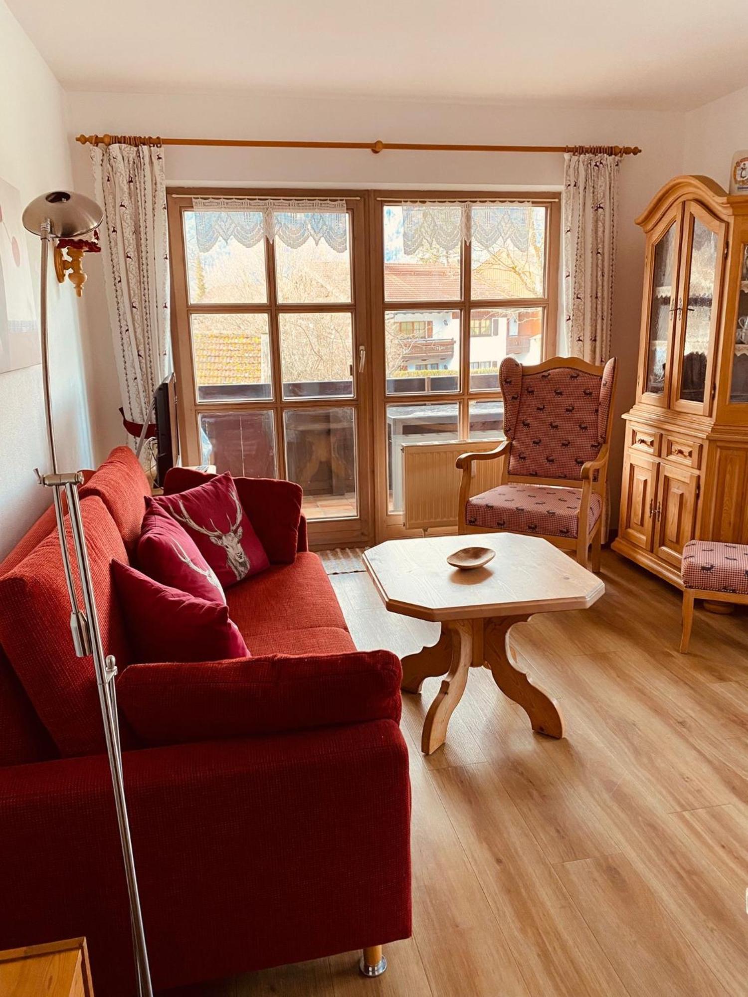 Haus Mariandl Apartment Unterwössen Екстериор снимка
