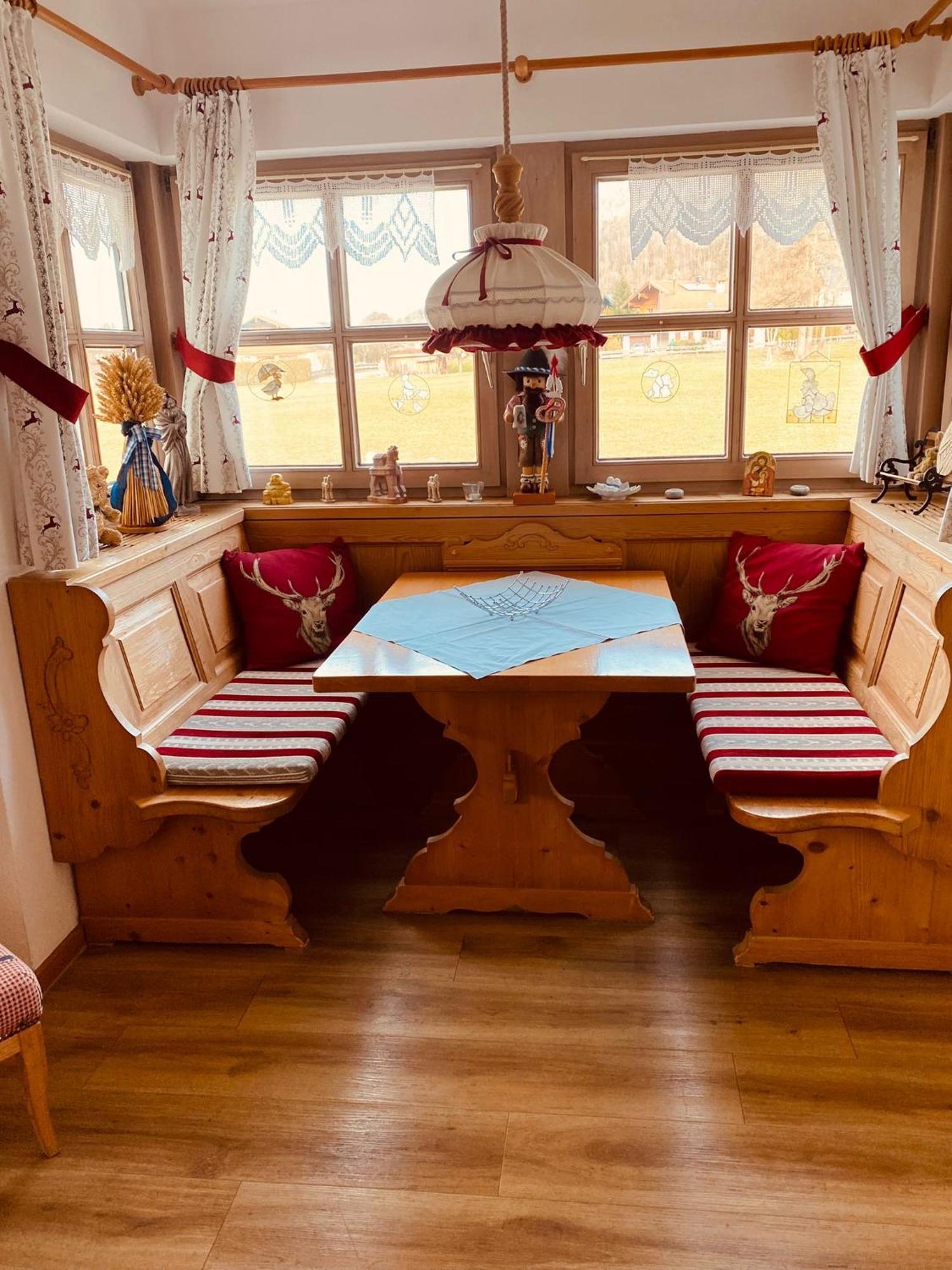 Haus Mariandl Apartment Unterwössen Екстериор снимка
