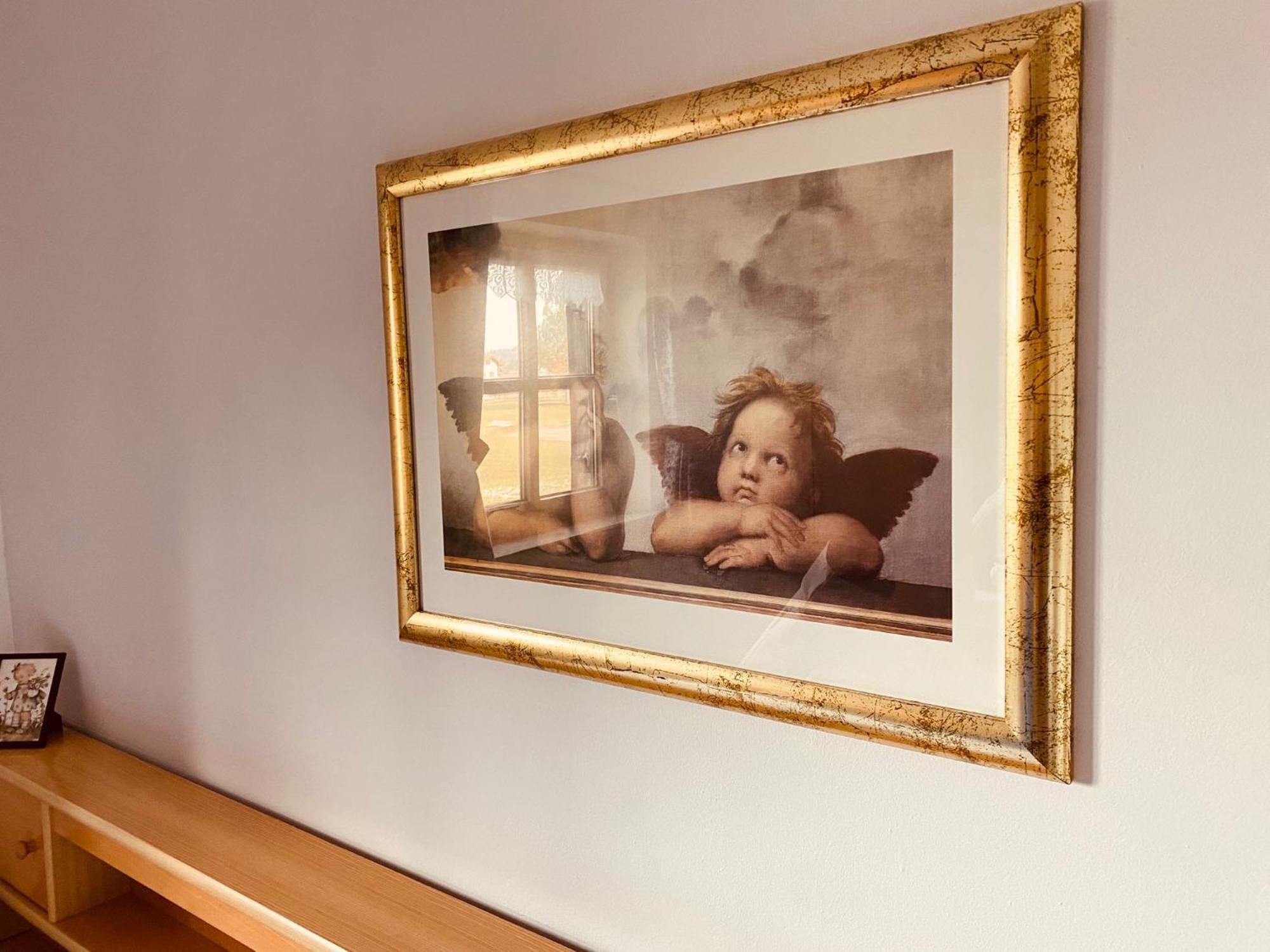 Haus Mariandl Apartment Unterwössen Екстериор снимка