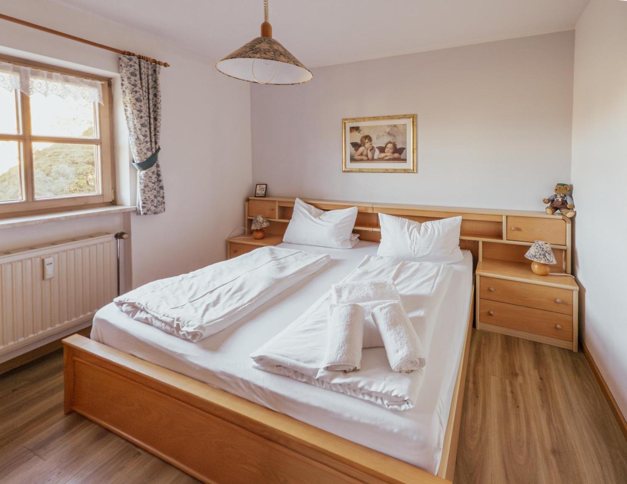 Haus Mariandl Apartment Unterwössen Екстериор снимка